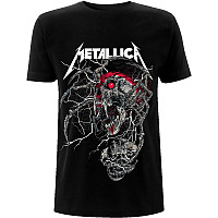 Metallica koszulka, Spider Dead Black, męskie