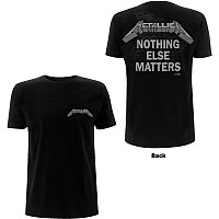 Metallica koszulka, Nothing Else Matters BP Black, męskie