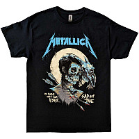 Metallica koszulka, Sad But True Poster Black, męskie