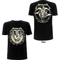 Metallica koszulka, Darkness Son BP Black, męskie