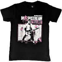 Machine Gun Kelly koszulka, Digital Cover Black, męskie