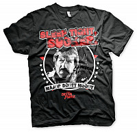 Chuck Norris koszulka, Sleep Tight Sucker, męskie