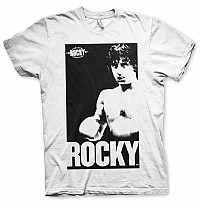 Rocky koszulka, Vintage Photo, męskie