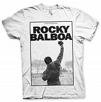 Rocky koszulka, It Ain´t Over, męskie