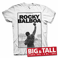 Rocky koszulka, It Ain't Over, męskie