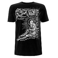 Machine Head koszulka, Halo, męskie