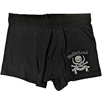 Motorhead boxerky CO+EA, March or Die Black, męskie