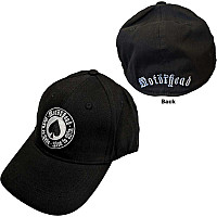Motorhead czapka z daszkiem, Born To Lose BP Black