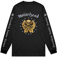 Motorhead koszulka długi rękaw, Everything Louder Forever Black, męskie