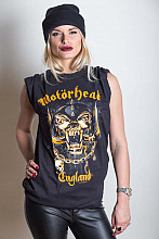 Motorhead koszulka, Mustard Pig, męskie