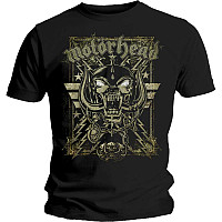 Motorhead koszulka, Spiderwebbed Warpig, męskie