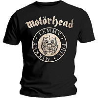 Motorhead koszulka, Undercover Seal Newsprint, męskie