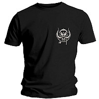 Motorhead koszulka, Pocket Logo, męskie