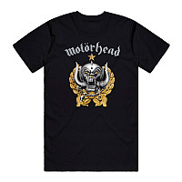 Motorhead koszulka, Everything Louder Forever BP Black, męskie