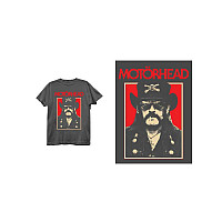 Motorhead koszulka, Lemmy RJ Grey, męskie