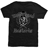 Motorhead koszulka, Bastards, męskie