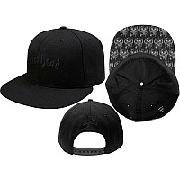 Motorhead czapka z daszkiem, Logo & Warpig Snapback