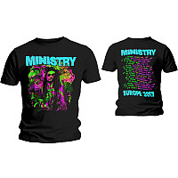 Ministry koszulka, Trippy Al, męskie