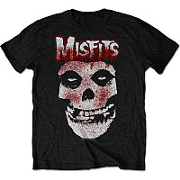 Misfits koszulka, Blood Drip Skull, męskie