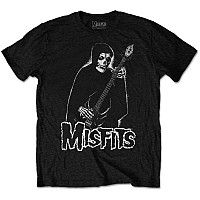 Misfits koszulka, Bass Fiend Black, męskie