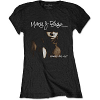 Mary J Blige koszulka, Cover, damskie