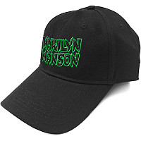 Marilyn Manson czapka z daszkiem, Logo