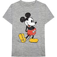 Mickey Mouse koszulka, Mickey Mouse Vintage, męskie