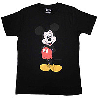 Mickey Mouse koszulka, Stance Black, męskie