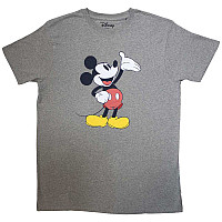 Mickey Mouse koszulka, Reveal Grey, męskie
