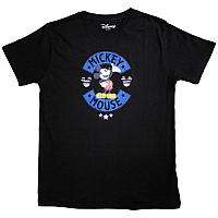 Mickey Mouse koszulka, Mickey Mouse Stars Black, męskie