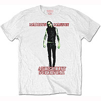 Marilyn Manson koszulka, Antichrist, męskie