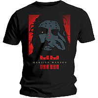 Marilyn Manson koszulka, Rebel, męskie