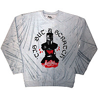 Monty Python bluza, Scratch Sweatshirt Wash Grey, męska