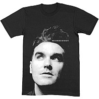 Morrissey koszulka, Everyday Photo Black, męskie