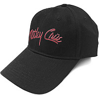 Motley Crue czapka z daszkiem, Logo