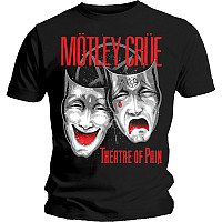 Motley Crue koszulka, Theatre Of Pain Cry, męskie