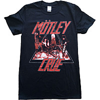 Motley Crue koszulka, Too Fast Cycle, męskie