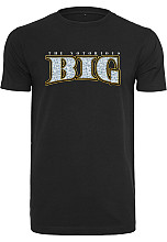 Notorious B.I.G. koszulka, Small Logo Black, męskie