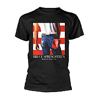 Bruce Springsteen koszulka, BITU BP Black, męskie