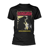 Soundgarden koszulka, Total Godhead BP Black, męskie