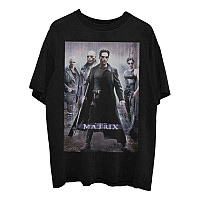 Matrix koszulka, Original Cover Black, męskie