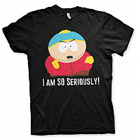 South Park koszulka, I Am So Seriously Black, męskie