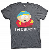 South Park koszulka, I Am So Seriously Dark Heather, męskie