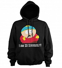 South Park bluza, Eric Cartman I Am So Seriously Black, męska