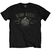 Muddy Waters koszulka, Electric Blues Vintage, męskie