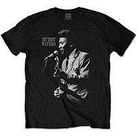 Muddy Waters koszulka, Muddy Live, męskie