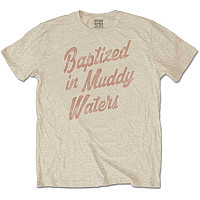 Muddy Waters koszulka, Baptized, męskie
