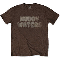Muddy Waters koszulka, Electric Mud Vintage, męskie