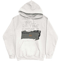 Muse bluza, Will Of The People White, męskie