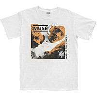 Muse koszulka, Will of the People White, męskie